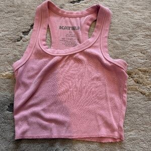 Katie J NYC GIrls (7-14) X-Large Tank Top